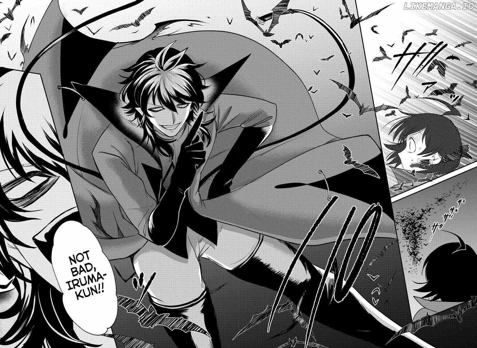 Mairimashita! Iruma-kun Chapter 396 13